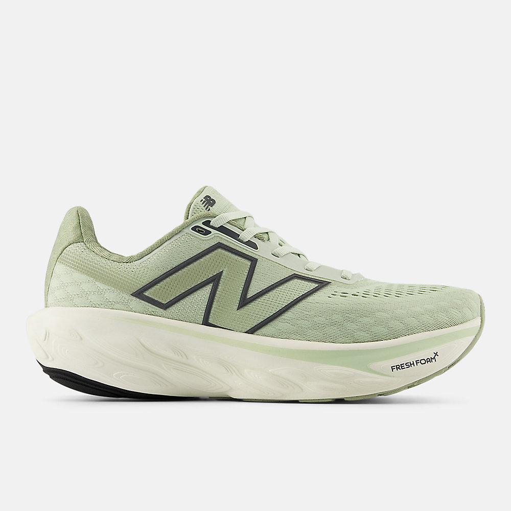 New Balance Fresh Foam X 1080 v14 Shoes Natural Mint with Magnet and Olivine